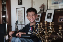 Ryan and Vivian July 2009